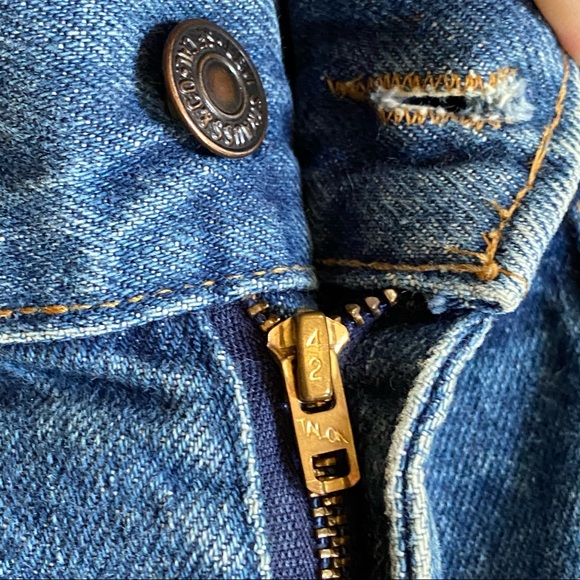 VINTAGE Levi’s 1970’s - Picture 15 of 16